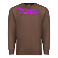 Chestnut blackberry smoke 6 Premium Sweatshirt - linhVisuals