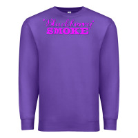 Purple blackberry smoke 6 Premium Sweatshirt - linhVisuals