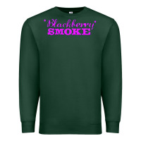 Sports Green blackberry smoke 6 Premium Sweatshirt - linhVisuals
