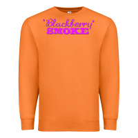 Carrot blackberry smoke 6 Premium Sweatshirt - linhVisuals