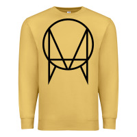 Antique Gold owsla skrillex dubstep trap music Premium Sweatshirt - linhVisuals