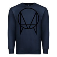 Navy owsla skrillex dubstep trap music Premium Sweatshirt - linhVisuals