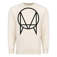 Sandshell owsla skrillex dubstep trap music Premium Sweatshirt - linhVisuals