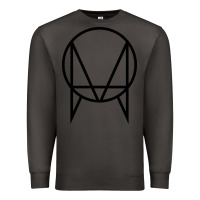 Smoke owsla skrillex dubstep trap music Premium Sweatshirt - linhVisuals