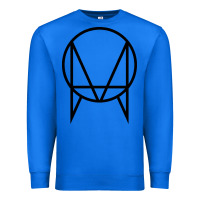 True Royal owsla skrillex dubstep trap music Premium Sweatshirt - linhVisuals