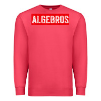 Cardinal algebros design for math students or a present to ur teacher Premium Sweatshirt - linhVisuals