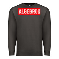 Smoke algebros design for math students or a present to ur teacher Premium Sweatshirt - linhVisuals