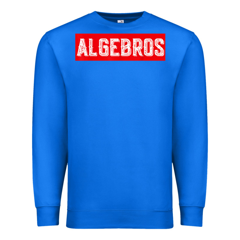 Algebros Design For Math Students Or A Present To Ur Teacher Premium Sweatshirt by linhVisuals | Teevron