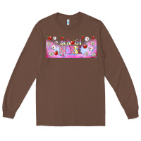 Chestnut school nurse libbey glass Long Sleeve Tee - BundleAndBundleShop