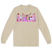 Mushroom school nurse libbey glass Long Sleeve Tee - BundleAndBundleShop