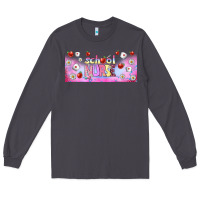 Smoke school nurse libbey glass Long Sleeve Tee - BundleAndBundleShop