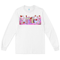 White school nurse libbey glass Long Sleeve Tee - BundleAndBundleShop