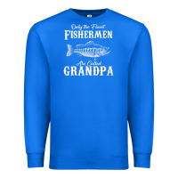True Royal mens only the finest fishermen grandad premium Premium Sweatshirt - linhVisuals