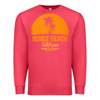 Cardinal california venice beach tank top Premium Sweatshirt - linhVisuals