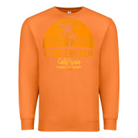 Carrot california venice beach tank top Premium Sweatshirt - linhVisuals