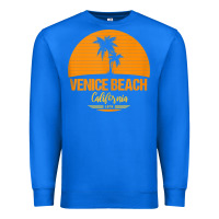 True Royal california venice beach tank top Premium Sweatshirt - linhVisuals