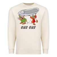 Sandshell gus gus Cinderella Premium Sweatshirt - linhVisuals