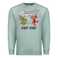 Seafoam gus gus Cinderella Premium Sweatshirt - linhVisuals