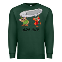 Sports Green gus gus Cinderella Premium Sweatshirt - linhVisuals
