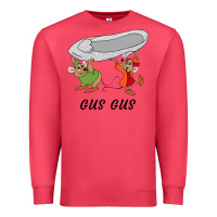 Cardinal gus gus Cinderella Premium Sweatshirt - linhVisuals