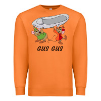Carrot gus gus Cinderella Premium Sweatshirt - linhVisuals