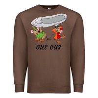Chestnut gus gus Cinderella Premium Sweatshirt - linhVisuals