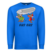 True Royal gus gus Cinderella Premium Sweatshirt - linhVisuals
