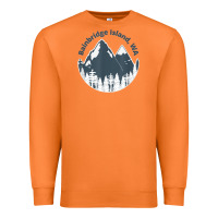 Carrot bainbridge island wa mountains hiking climbing camping Premium Sweatshirt - linhVisuals