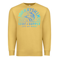 Antique Gold JOHNNYSWIM Müṡïc Cṏǹcert Premium Sweatshirt - linhVisuals
