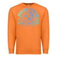 Carrot JOHNNYSWIM Müṡïc Cṏǹcert Premium Sweatshirt - linhVisuals