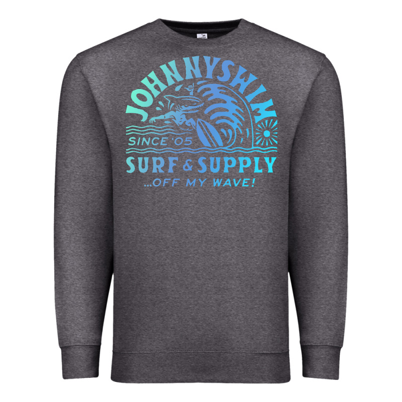 Johnnyswim Müṡïc Cṏǹcert Premium Sweatshirt by linhVisuals | Teevron