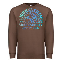 Chestnut JOHNNYSWIM Müṡïc Cṏǹcert Premium Sweatshirt - linhVisuals