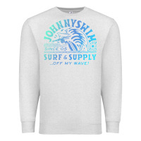 Oatmeal Heather JOHNNYSWIM Müṡïc Cṏǹcert Premium Sweatshirt - linhVisuals