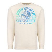 Sandshell JOHNNYSWIM Müṡïc Cṏǹcert Premium Sweatshirt - linhVisuals