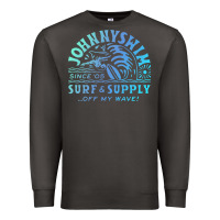 Smoke JOHNNYSWIM Müṡïc Cṏǹcert Premium Sweatshirt - linhVisuals