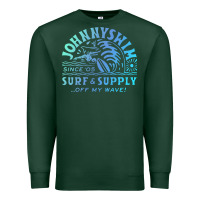 Sports Green JOHNNYSWIM Müṡïc Cṏǹcert Premium Sweatshirt - linhVisuals