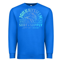 True Royal JOHNNYSWIM Müṡïc Cṏǹcert Premium Sweatshirt - linhVisuals