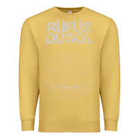 Antique Gold rüfus dusol LA Premium Sweatshirt - linhVisuals