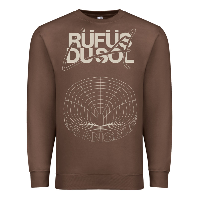 Rüfus Dusol La Premium Sweatshirt by linhVisuals | Teevron