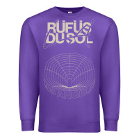 Purple rüfus dusol LA Premium Sweatshirt - linhVisuals