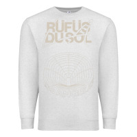 Oatmeal Heather rüfus dusol LA Premium Sweatshirt - linhVisuals