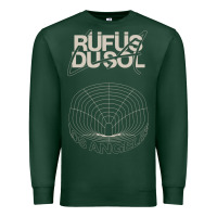 Sports Green rüfus dusol LA Premium Sweatshirt - linhVisuals