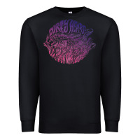 Black dirty heads Premium Sweatshirt - linhVisuals