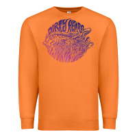Carrot dirty heads Premium Sweatshirt - linhVisuals
