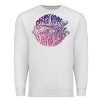 Oatmeal Heather dirty heads Premium Sweatshirt - linhVisuals
