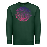 Sports Green dirty heads Premium Sweatshirt - linhVisuals