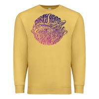 Antique Gold dirty heads Premium Sweatshirt - linhVisuals