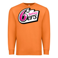 Carrot sydney sixers Premium Sweatshirt - linhVisuals