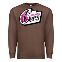 Chestnut sydney sixers Premium Sweatshirt - linhVisuals