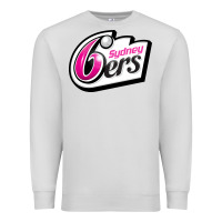 Dove Grey sydney sixers Premium Sweatshirt - linhVisuals